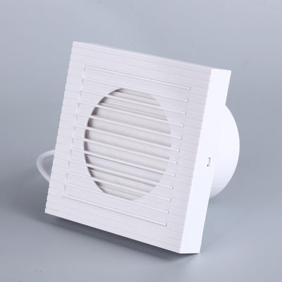 Ventilateur d'échappement à volets d'extraction de 8 pouces pour cuisine et toilettes commerciales