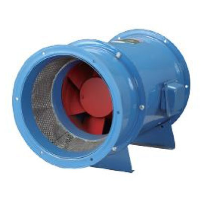 Ventilateur industriel de 500 m 200 mm 300 mm portable axiale