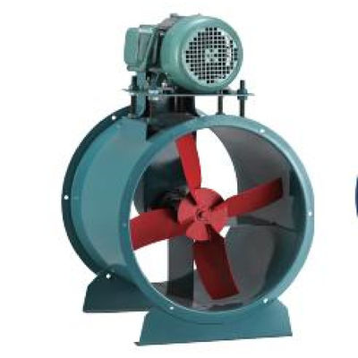 Ventilateur industriel de 500 m 200 mm 300 mm portable axiale