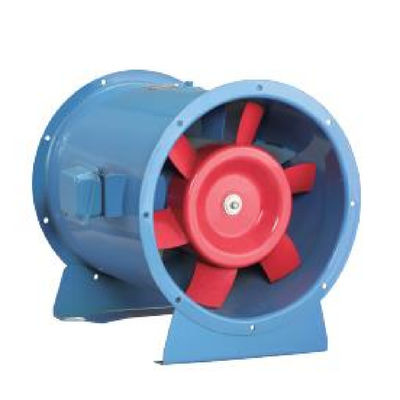 Ventilateur industriel de 500 m 200 mm 300 mm portable axiale