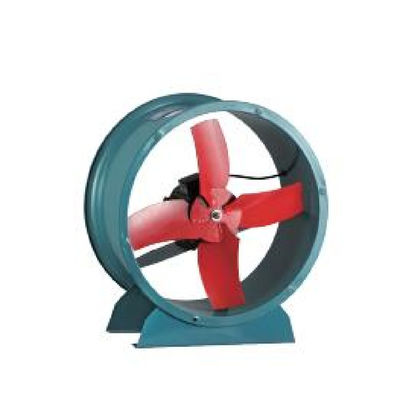 Ventilateur industriel de 500 m 200 mm 300 mm portable axiale