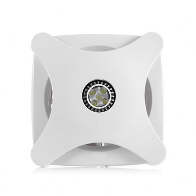 162-252 Ventilateur à conduit de ventilation de plafond de quantité d'air pour conception de logo personnalisé
