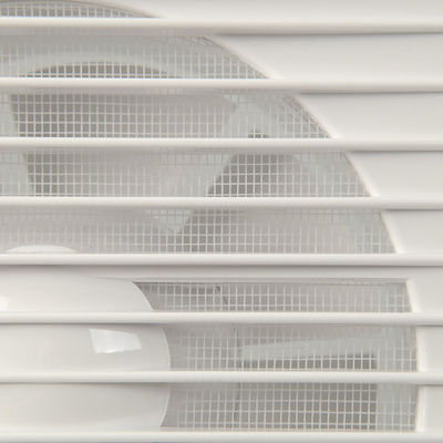 Ventilateur murale Ventilateur de fenêtre pour extracteur de capteur de cuisine de tuyau de chambre à fumer