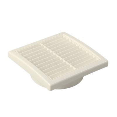Grille de gravité en plastique pour une meilleure distribution d'air dans le système de climatisation personnalisé