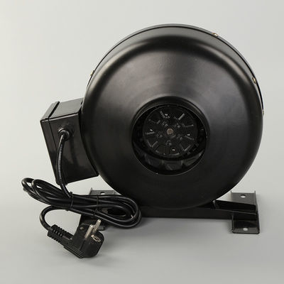 Support OEM 315mm SAA Ventilateur d'extraction d'air d'échappement en plastique Ventilateur centrifuge de débit axial