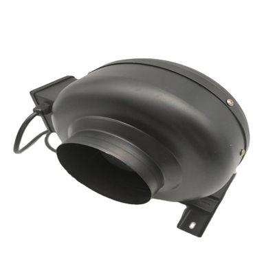 Ventilateur centrifugeur industriel à haute pression AC 220v 240v DC EC souffleur avec lame en plastique