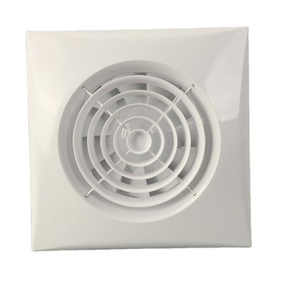 125 mm SAA Approuvé Logo personnalisé Ventilateur extracteur d'air Ventilateur Mécanique Durée de vie 3 ans