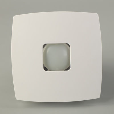 125 mm SAA Approuvé Logo personnalisé Ventilateur extracteur d'air Ventilateur Mécanique Durée de vie 3 ans