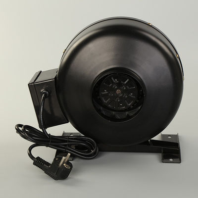 Ventilateur à conduit de montage Ventilateur centrifugeur à haute pression pour évacuation et ventilation en ligne