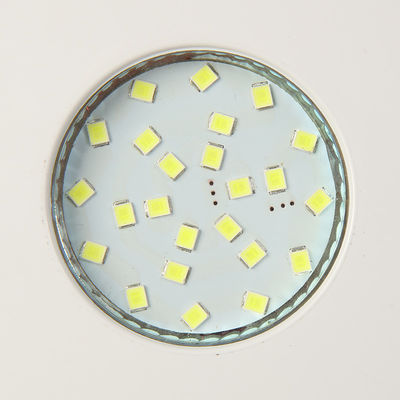 Ventilateur de débit axiale à LED monté sur le mur pour le contrôle de l'humidité domestique 162-252 Quantité d'air