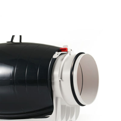 OEM/ODM 6 pouces 220V Haute puissance salle de bain plafond monté ventilateurs d'échappement pour la personnalisation