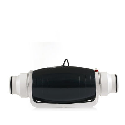OEM/ODM 6 pouces 220V Haute puissance salle de bain plafond monté ventilateurs d'échappement pour la personnalisation