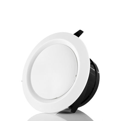 Durée de vie mécanique 3 ans 4&quot; 6&quot; 8&quot; diffuseur de ventilation en plastique