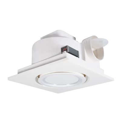 Logo personnalisé Ventilateur d'échappement centrifugeur haute CFM 6 &quot; 8 &quot; pour la culture hydroponique intérieure à faible bruit