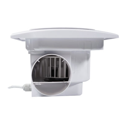 Logo personnalisé Ventilateur d'échappement centrifugeur haute CFM 6 &quot; 8 &quot; pour la culture hydroponique intérieure à faible bruit