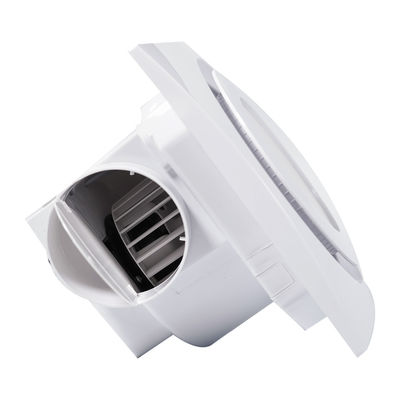 Logo personnalisé Ventilateur d'échappement centrifugeur haute CFM 6 &quot; 8 &quot; pour la culture hydroponique intérieure à faible bruit