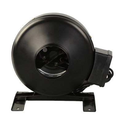 Ventilateur à conduit interne hydroponique de type courant alternatif 4' 6' 8' avec conception centrifuge