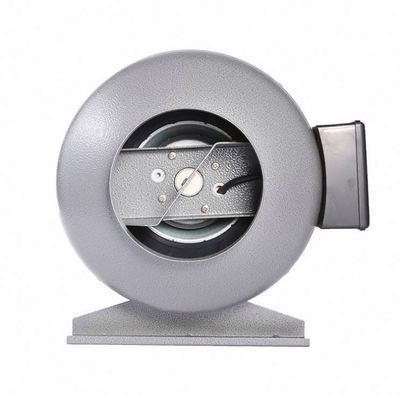 Ventilateur à conduit interne hydroponique de type courant alternatif 4' 6' 8' avec conception centrifuge