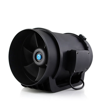 Ventilateur de conduit à haute température de serre de 120 V 50 mm
