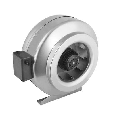 Support ODM 162-252 ventilateur à conduit d'air de quantité d'air avec ventilateur à débit axial de logo personnalisé