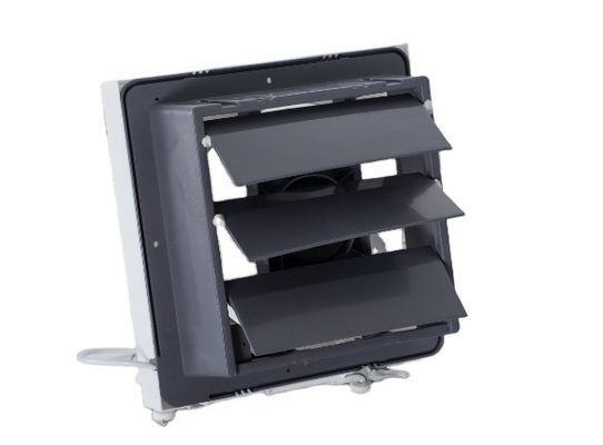 Ventilateur de conduit à haute température de serre de 120 V 50 mm