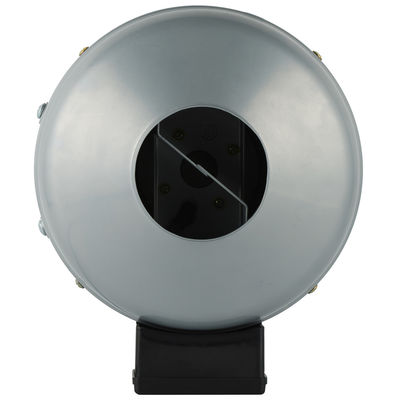 Ventilateur en ligne à conduit centrifugeur radial en plastique de 240 V avec impulseur de 4&quot;/5&quot;/6&quot;/8&quot;/10&quot;/12&quot;