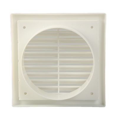 Dispositif de ventilation pour les conduits d'échappement en plastique de plafond