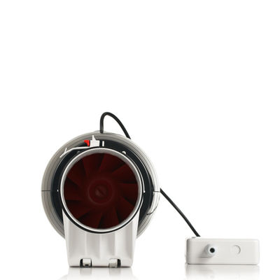 Durée de vie mécanique 3 ans Petit ventilateur d'échappement centrifuge à haute pression pour l'industrie