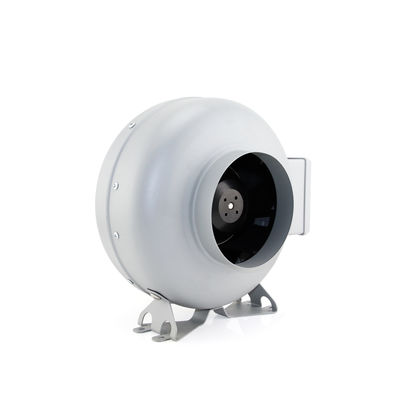 Ventilateurs centrifuges de 6 à 8 pouces à haut débit avec monture de ventilateur à conduit