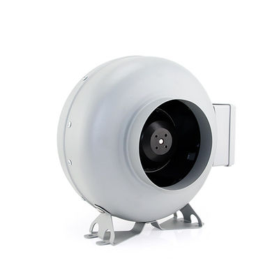 Ventilateurs centrifuges de 6 à 8 pouces à haut débit avec monture de ventilateur à conduit