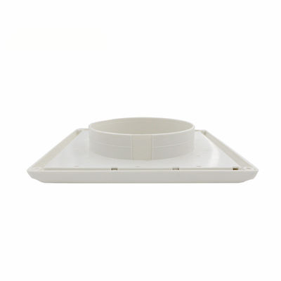 Masse 100 mm 125 mm 150 mm 200 mm Grille à gravité en plastique pour climatisation