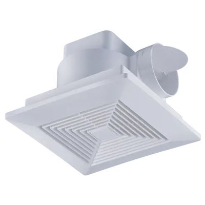 Ventilateur d'échappement personnalisé de 8 pouces avec source AC et sans moisissure privée