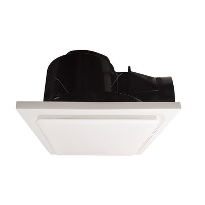 Ventilateur d'échappement personnalisé de 8 pouces avec source AC et sans moisissure privée
