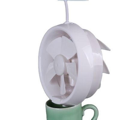 Ventilateur d'écoulement axial en plastique de 8 pouces pour une ventilation puissante en logo personnalisé