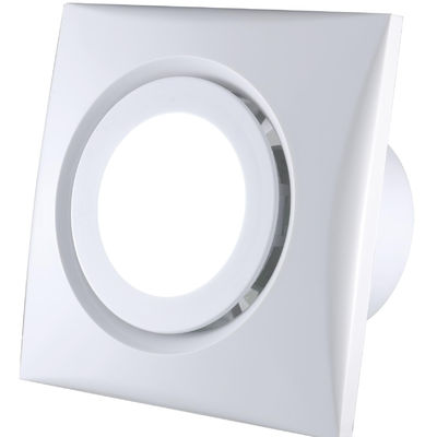 26Ventilateur à débit axial compact et puissant pour une ventilation efficace des cuisines et des salles de bains