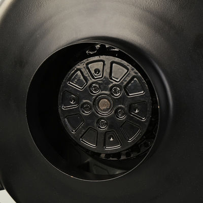 240V Voltage de 100 mm à 315 mm Petit ventilateur centrifugeur métallique avec personnalisation du conduit silencieux