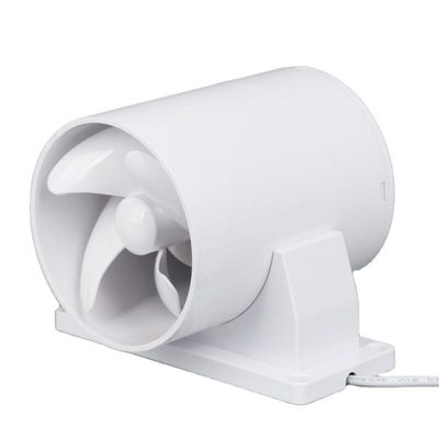 23-65 personnalisé 6 pouces 150 mm Silent Axial Wall Ventilateur électrique à conduit interne Ventilateur extracteur d'air