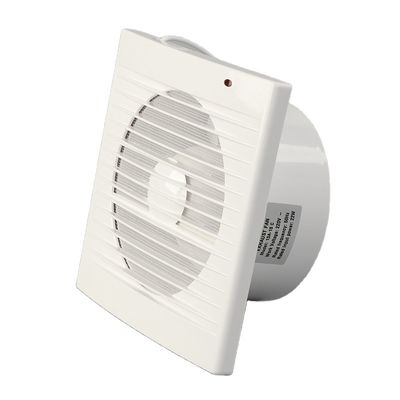 5 pouces 6 pouces cuisine salle de bain toilette mur monture ventilateur de débit axiale ventilateur duct silencieux
