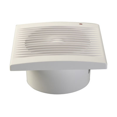 5 pouces 6 pouces cuisine salle de bain toilette mur monture ventilateur de débit axiale ventilateur duct silencieux