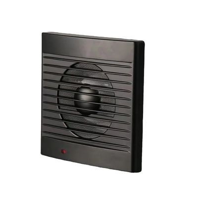 5 pouces 6 pouces cuisine salle de bain toilette mur monture ventilateur de débit axiale ventilateur duct silencieux