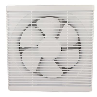 Ventilateur murale de montage de salle de ventilation Ventilateur d'échappement avec volet et certification SAA