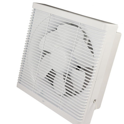 Ventilateur murale de montage de salle de ventilation Ventilateur d'échappement avec volet et certification SAA