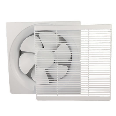 Ventilateur murale de montage de salle de ventilation Ventilateur d'échappement avec volet et certification SAA