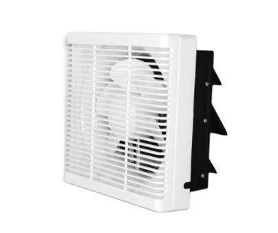 Ventilateur murale de montage de salle de ventilation Ventilateur d'échappement avec volet et certification SAA