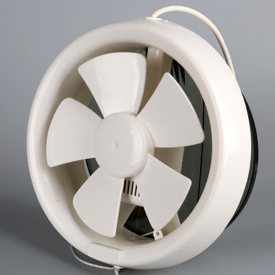 Ventilateur murale de montage de salle de ventilation Ventilateur d'échappement avec volet et certification SAA