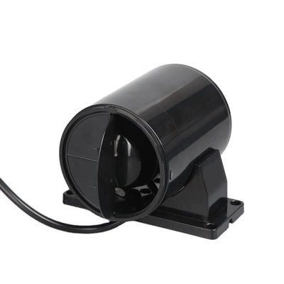 Ventilateur d'écoulement axiale de salle de bain et serre 4 5 6 pouces personnalisé en blanc