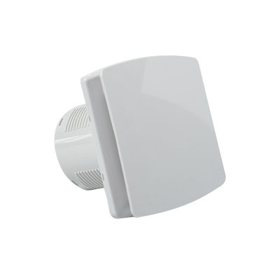 Ventilateur d'extraction de ventilation monté sur plafond à lame en plastique pour cuisine et salle de bain