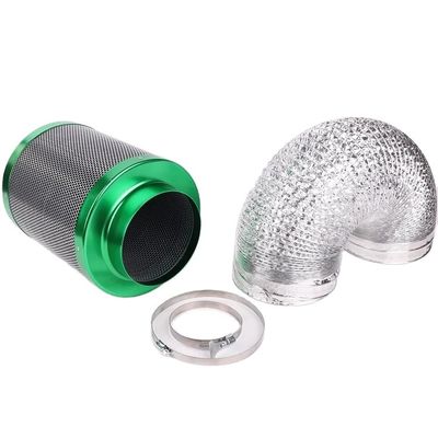 162-252 Quantité d'air Tubes en aluminium revêtus de PVC Tubes composites personnalisés Soutenus par ODM