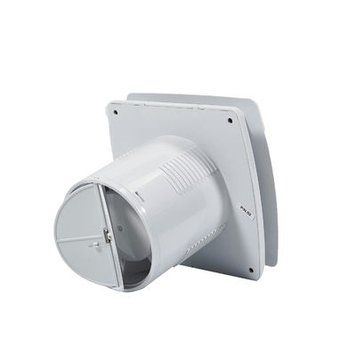 Ventilateur de salle de bain électrique à courant alternatif monté sur le mur ventilateur extracteur d'air avec logo personnalisé 50Hz