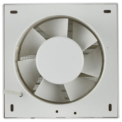 6 pouces 8 pouces ventilateur pour salle de bain cuisine plastique blanc 1200 Cfm extracteur d'air